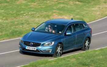 Volvo V60 Hybrid