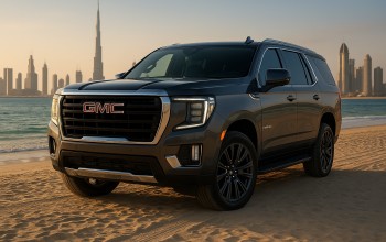 GMC Yukon Denali XL