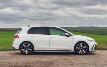 Volkswagen Golf Gtd Mk8