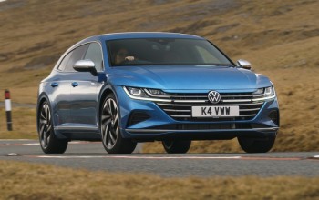 Volkswagen Arteon Shooting Brake