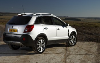 Vauxhall Antara