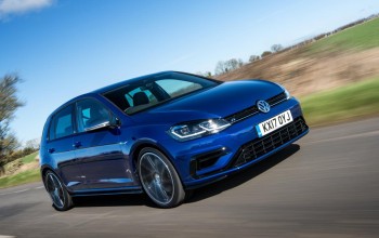 Volkswagen Golf R