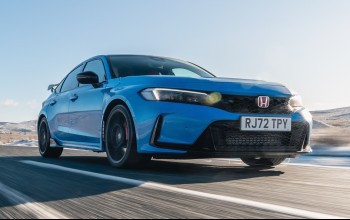 Honda Civic Type R