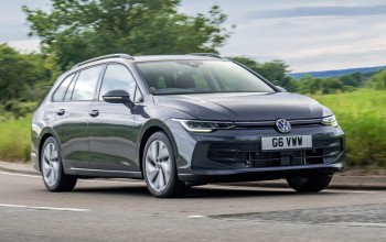Volkswagen Golf Estate Mk8