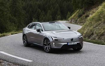 Volvo Es90