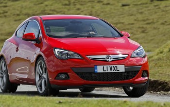 Vauxhall Astra Gtc