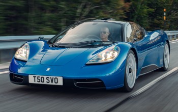 Gordon Murray Automotive
