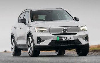 Volvo Ex40