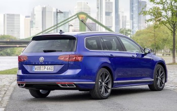 Volkswagen Passat Estate