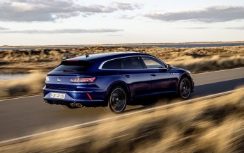 Volkswagen Arteon R Shooting Brake