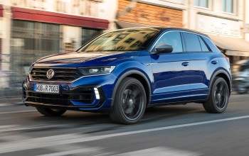Volkswagen T Roc R