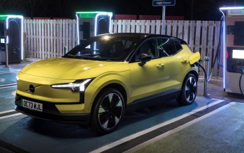 Volvo Ex30