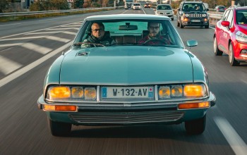 Citroen Sm