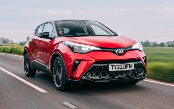 Toyota C Hr 2016 2023